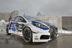 Ford Fiesta ST Global RallyCross Championship 2013 года